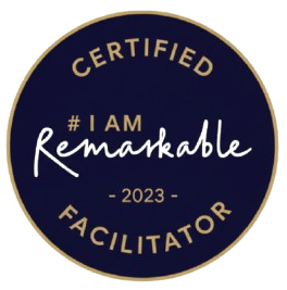 I am Remarkable Facilitator Logo